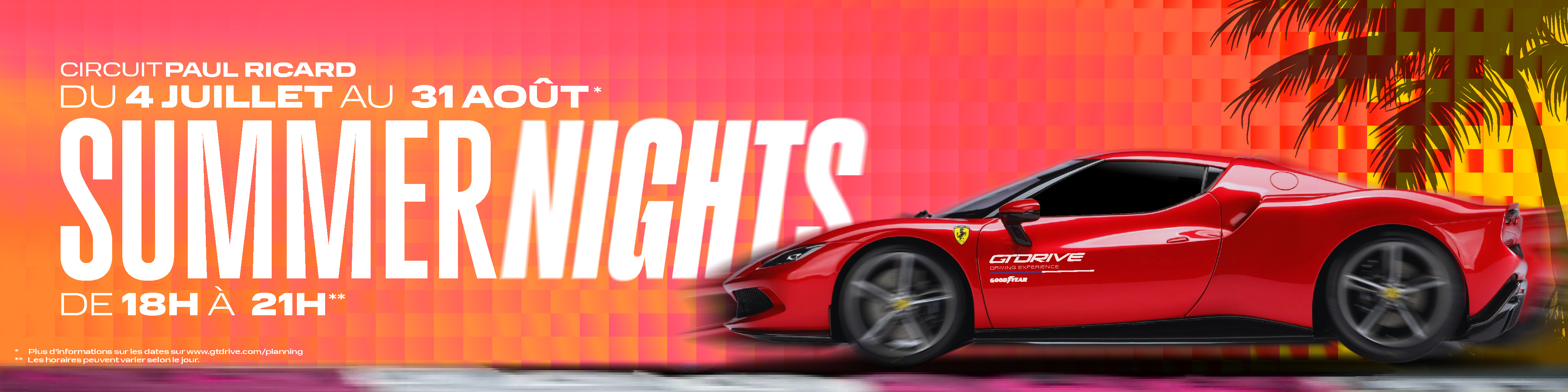SUMMER NIGHTS 2025